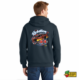 Ricketson Racing Thermal Lined Full-Zip Hoodie