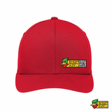 ShopAngryDuck.com Flexfit Flat Cap