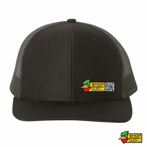 ShopAngryDuck.com Snapback Hat