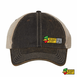 ShopAngryDuck.com Trucker Hat