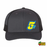 Mike Moore Racing Snapback Hat