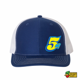 Mike Moore Racing Snapback Hat