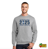 Hoban 2025 Senior Class Crewneck Sweatshirt