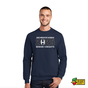 Hoban 2025 Senior Class Crewneck Sweatshirt