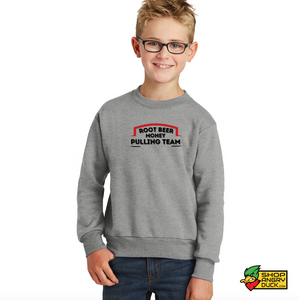 ROOT Beer Money Youth Crewneck Sweatshirt