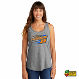 Zeke McKenzie Illustrated Ladies Muscle Tank (Copy)