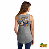 Zeke McKenzie Illustrated Ladies Muscle Tank (Copy)