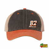 Pavelek Racing Trucker Hat