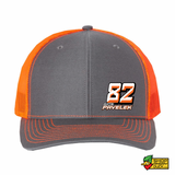 Pavelek Racing Snapback Hat