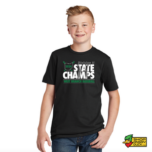 WB State Champs Baseball Youth T-Shirt