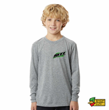 Marine Technology Paragon Camo Performace YOUTH Long Sleeve T-Shirt