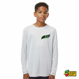 Marine Technology Paragon Camo Performace YOUTH Long Sleeve T-Shirt