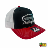 Beer Money Metalic Patch Snapback Hat