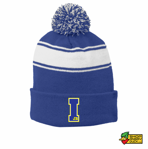 Independence Youth Football POM Beanie