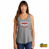 Beer Money Pulling Team Ladies Tank