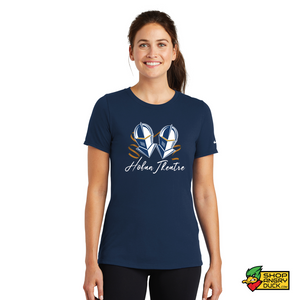 Hoban Theatre Nike Ladies Fitted T-shirt