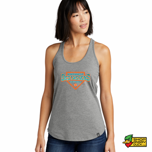 Northwest Destroyers Plate New Era Ladies Racerback Tank