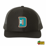 NW Destroyers Softball Snapback Hat