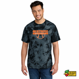 NW Destroyers Softball Tie-Dye T-Shirt