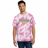 NW Destroyers Plate Tie-Dye T-Shirt