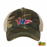 Velocity Heat Softball Trucker Hat