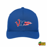 Velocity Heat Softball Flexfit Flat Cap