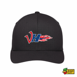 Velocity Heat Softball Flexfit Flat Cap