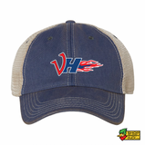 Velocity Heat Softball Trucker Hat