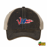 Velocity Heat Softball Trucker Hat