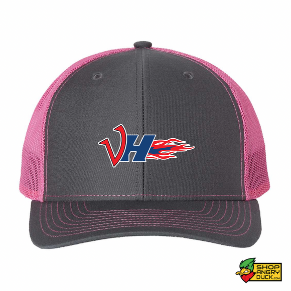 Velocity Heat Softball Snapback Hat