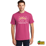 Hoban Girls Golf Sketch T-Shirt