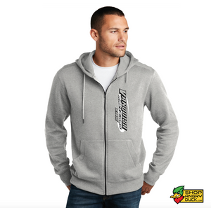 Vanquish Race Cars Full Zip Hoodie