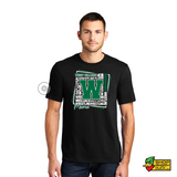 West Branch Wrestling MOM T-Shirt