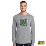 West Branch Wrestling MOM Long Sleeve T-Shirt