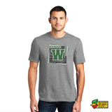 West Branch Wrestling MOM T-Shirt