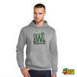 West Branch Wrestling MOM Hoodie