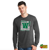 West Branch Wrestling MOM Long Sleeve T-Shirt