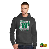 West Branch Wrestling MOM Hoodie