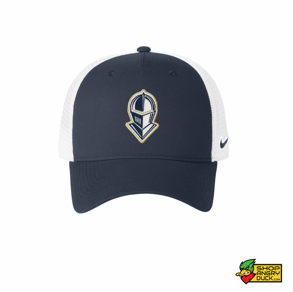 Hoban Knight Patch Nike Snapback Mesh Trucker Cap