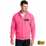 Manix Furqueron Full Zip Hoodie