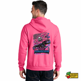 Manix Furqueron Full Zip Hoodie