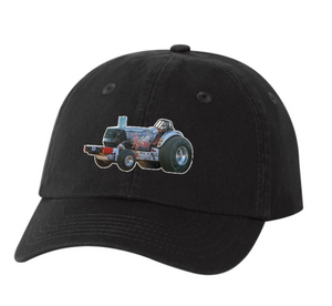 Root Beer Money Bio-Washed Youth Hat