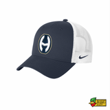 Hoban Baseball H Patch Nike Snapback Mesh Trucker Cap