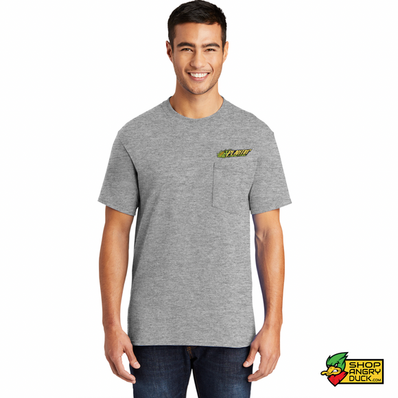 The Plantin Tractor Pocket T-Shirt