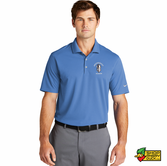 Hoban Embroidered Knight Nike Polo