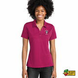 Hoban Women's Embroidered Knight Classic Sport-Tek Competitor Polo