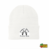 Packin Heat Pulling Team Folded Beanie