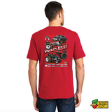 Packin Heat Pulling Team T-Shirt