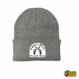 Packin Heat Pulling Team Folded Beanie