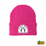 Packin Heat Pulling Team Folded Beanie